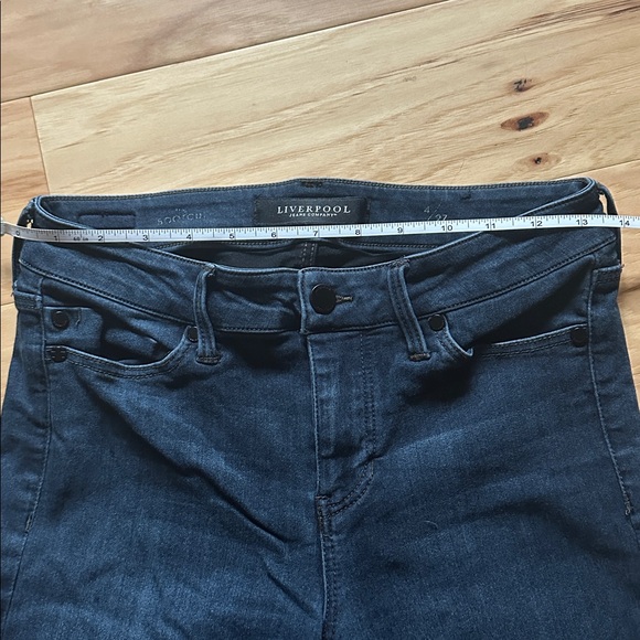 Liverpool Jeans Co Bootcut Jean - Picture 7 of 9